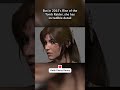 Did you know Lara Croft looks worse in Shadow of the Tomb Raider ? #shorts #laracroft #tombraider