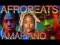 AFROBEATS MIX 2024 🔥 BEST OF NAIJA AFROBEAT VIDEO MIX | AMAPIANO MIX 2024 | WIZKID, BURNA BOY, TYLA