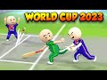 3D ANIM COMEDY - CRICKET INDIA VS PAKISTAN WORLD CUP MATCH || LAST OVER