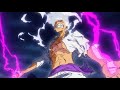 ONE PIECE「 A M V 」BELIEVER & FEEL INVINCIBLE - LUFFY GEAR 5 VS KAIDO