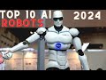 Top 10 Humanoid Robots of 2024: The Future is Here!