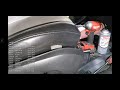 2014 Chevrolet Equinox power seat stuck (reclined)