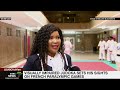 Visually impaired Judoka sets sights on 2024 Paralympics in France