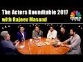 2017's Best Performers On The Actors Roundtable With Rajeev Masand | CNBC-TV18 | Akshay Kumar