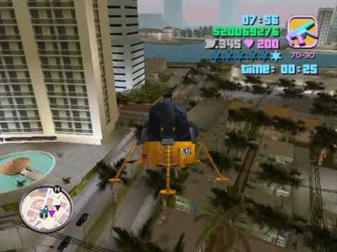 Gta Vice City Parkour Mod Pc