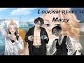 Lookism react to Gun's past as Mikey (pt.1)