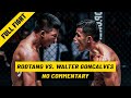 Rodtang vs. Walter Goncalves | Full Fight WITHOUT Commentary