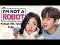 I'm Not Robot // Korean Mix Tamil Song // I Want To Marry You Mama