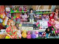 Barbie doll going to mini shop/Barbie girl shopping/Barbie show tamil