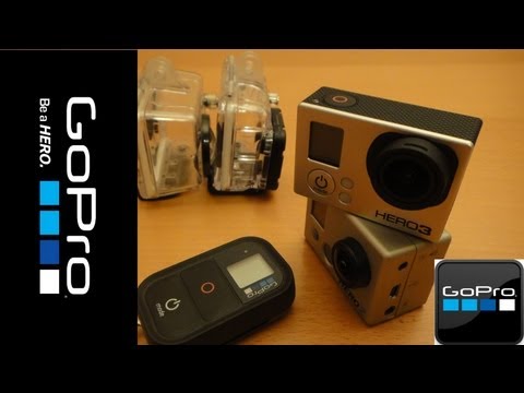 Download comparatif GoPro hero 3 Black edition VS GoPro HD2 - FR free