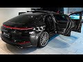 Porsche Panamera (2024) - Sound, interior and Exterior Details