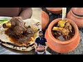 सिर्फ़ ऑर्डर पर बनाया जाता है राजस्थानी तड़के वाला हांडी मटन | Spicy, Tasty Restaurant ￼of jaipur