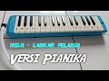 #6# Nidji - Laskar Pelangi | Versi Pianika | Belajar Pianika Official