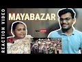 Mayabazar Comedy Scene | Reaction | NTR Savitri ANR | SaiLaskhmi