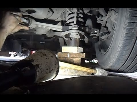 Замена сайлентблоков газ-31105 своими руками 6