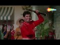 Sachaa Jhutha | Dil Sachaa Aur Chehra Jhuta | Kishore Kumar | Rajesh Khanna | Old Hit Songs | 4K HD