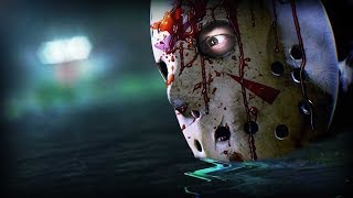 Friday The 13th NEW JASON SKIN!! Killing Jason W/ Bryce Games & Friends | Friday The 13th