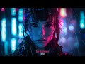 Cyberpunk / Dark Clubbing / Midtempo beat "Her Darkness"