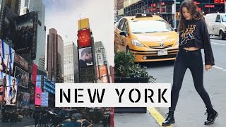 VLOG | New York 1 | İlk 3 gün!