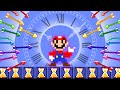 STOP TIME! What If Mario Freezes Time Everything? | ADN MARIO GAME