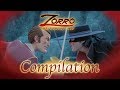 1 Hour COMPILATION | Zorro the Chronicles | Episode 22 - 24 | Superhero cartoons