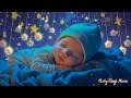 Mozart Brahms Lullaby ♫ Sleep Music for Babies 💤 Baby Sleep Music ♫ Overcome Insomnia in 3 Minutes