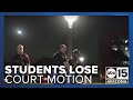 ASU students suspended over protest arrests lose court motion