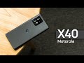 Motorola X40 Review: Good, but could do better