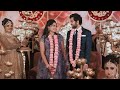 Coimbatore Grand Kongu Wedding Film | Pradeep & Poornima | ISWARYA PHOTOS™