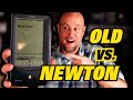 Original Apple Newton from 1994 Repair and Review - Is it actually as bad as they say?