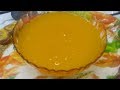 مهلبية البرتقال سهلة ولذيذة  Orange Mohallabia