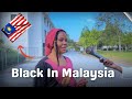 What's like being Black in Malaysia?