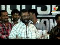 Manivannan Emotional Speech | His body should draped with the Tiger Flag at his funeral"|
