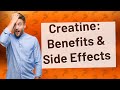 Can creatine affect your life?