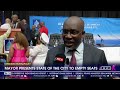 eThekwini mayor presents State of the City to empty seats