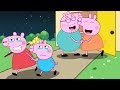Why Did Baby Peppa Have To Leave ? | Peppa Pig Funny Animation