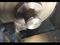 Parting on the Lathe