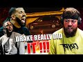 RAPPER REACTS to Drake - Family Matters (Kendrick Diss)