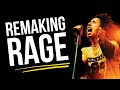 I Recreated Rage Against the Machine in Front of Their Producer