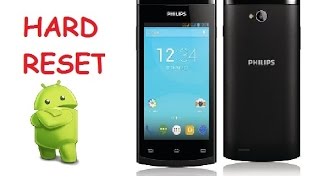 Сброс графического ключа Philips S308 Factory Hard reset - Jetispace.info Huge Collection of HD Videos