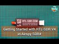 Getting Started with RTL-SDR V4 in Airspy SDR Sharp (SDR#)