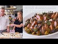 Download Molly and Adam Make Pork Marbella | From the Test Kitchen | Bon Appétit mp4 3gp mp3 videos - waplic