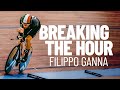 Breaking the Hour: Filippo Ganna