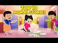 Moral Stories for Kids | English Moral Stories | English Animated | English Cartoon