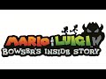 In The Final - Mario & Luigi: Bowser's Inside Story Music Extended