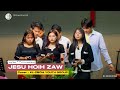 Jesu Hoih Zaw | KL-ZBCM Youth Group