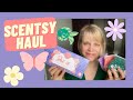 Scentsy Haul - Some First Sniffs Garden Bundle and Mother’s Day