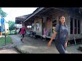 Aaw Tak Di Sangka, Seperti Inilah Kehidupan Mamah Muda Cantik Dan Aktivitas Di Kampung Pedalaman
