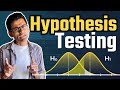 What is Hypothesis Testing ? Math, Statistics for data science, machine learning