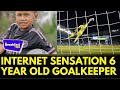 Football | Meet Samborlang Rynjah, The Six-Year-Old Sensation From Meghalaya | The Breakfast Club